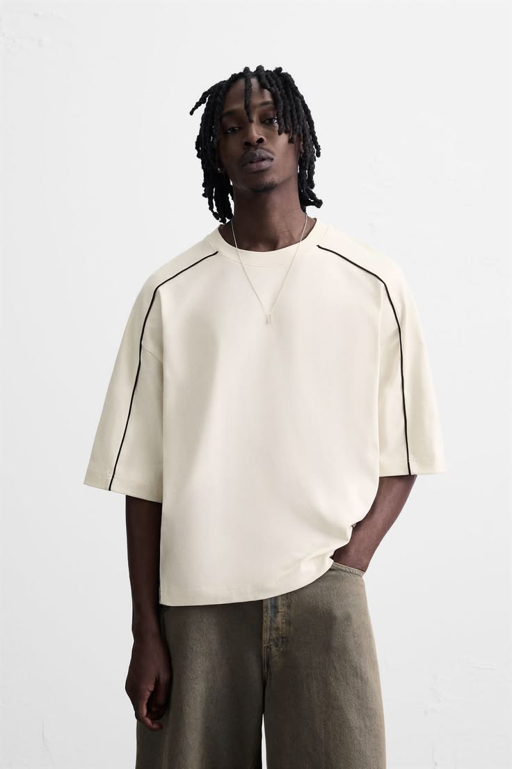 end-days times Cropped T-Shirt