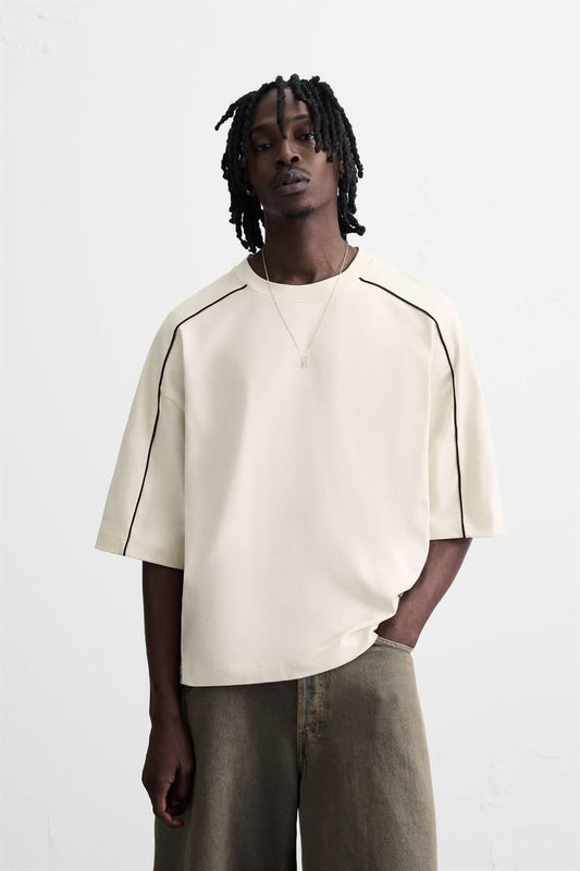 end-days times Cropped T-Shirt