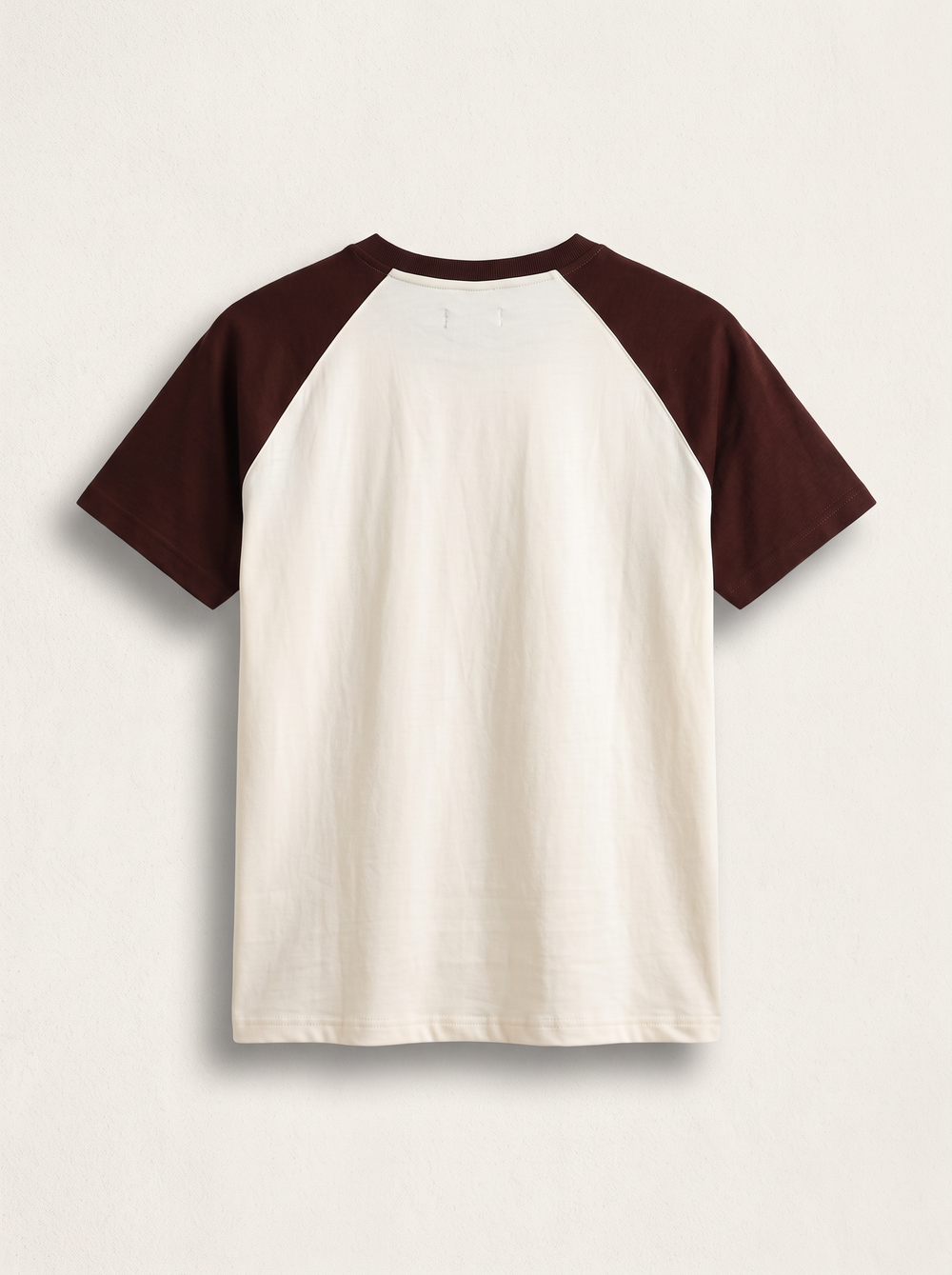 DIVISION 1145 graphic tee by Hollyshac, back view