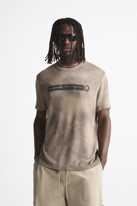 God Save Me T-shirt